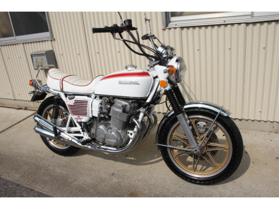 Honda CB750FOUR 1973