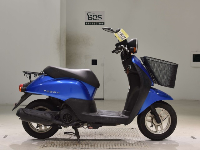 Honda TODAY 2009