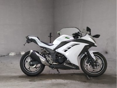 Kawasaki NINJA250 2015