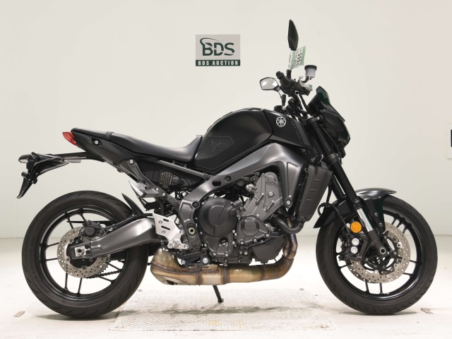 Yamaha MT-09 2022