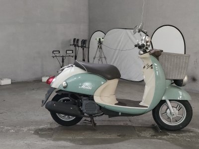 Yamaha VINO MORPHE 2009