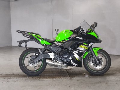 Kawasaki NINJA650 2020