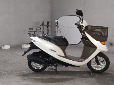 Honda DIO 2009