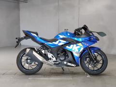 Suzuki GSX250R