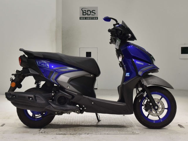 Yamaha CYGNUSRAYZRﾊEVEﾘｯﾄﾞ 2022
