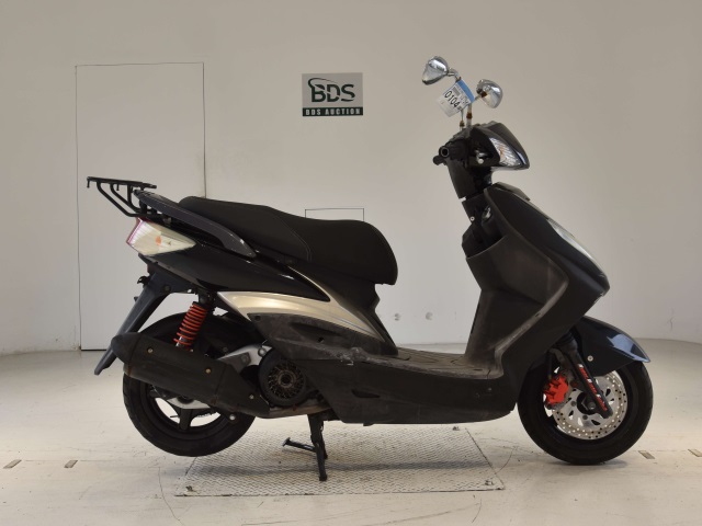 Yamaha CYGNUS125X 2006