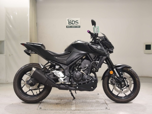 Yamaha MT-25 2022
