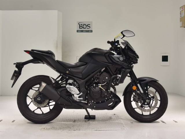 Yamaha MT-25 2021