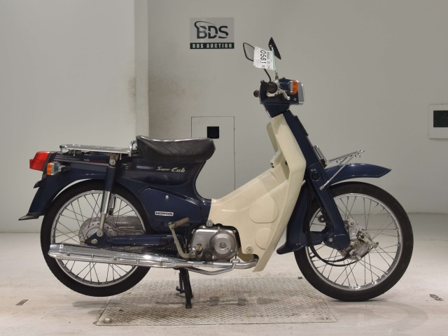 Honda C50-E 2005