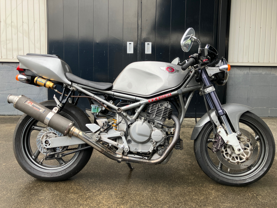 Suzuki GOOSE350 1998