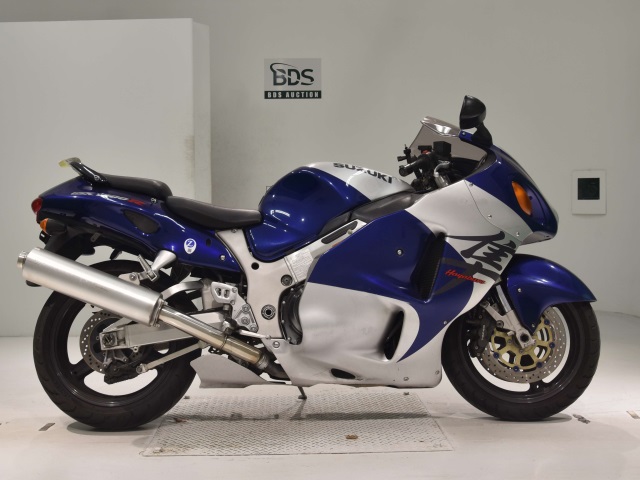 Suzuki GSX1300R HAYABUSA 2002