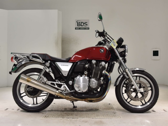 Honda CB1100 2010