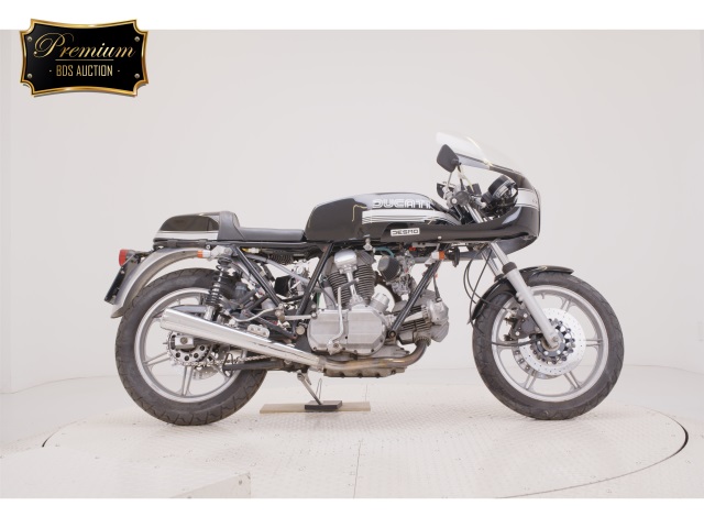 Ducati MHR900 1983