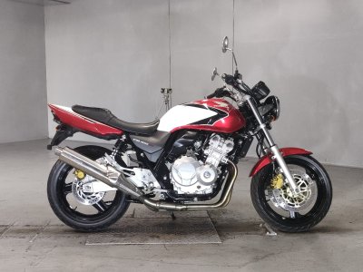 Honda CB400SFV 2018
