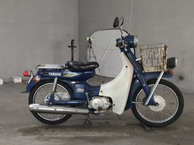 Yamaha MATE50 2007