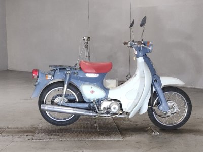 Honda LITTLECUB 1998