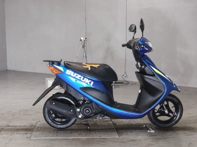 Suzuki ADDRESS V50