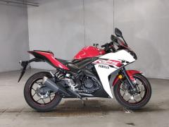 Yamaha YZF-R25 2015