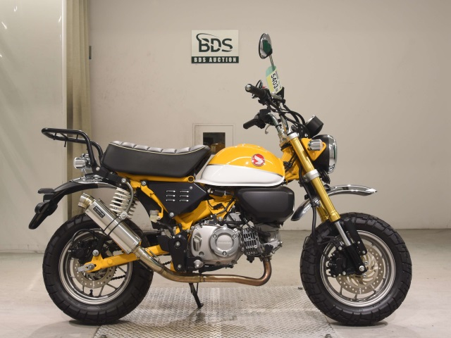 Honda MONKEY125 2018