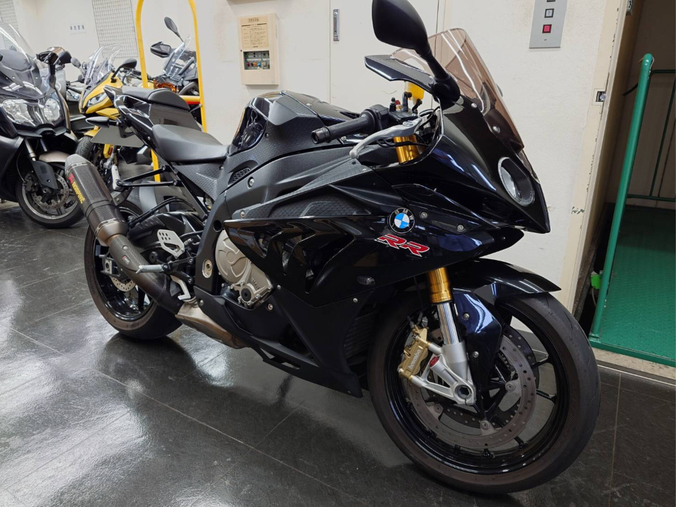 BMW S1000RR 2014