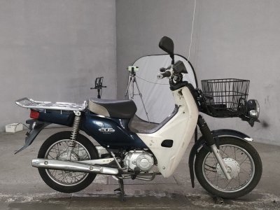 Honda LEAD110 2012
