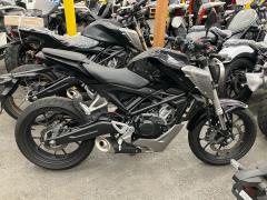 Honda CB125R 2018