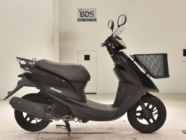 Honda DIO-6 2011