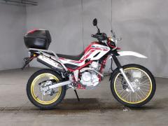 Yamaha SEROW XT250 2020