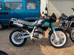 Honda AX-1 1989