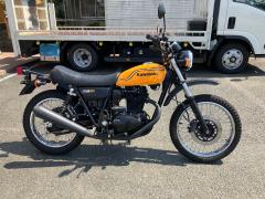 Kawasaki 250TR 2012