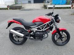 Honda VTR250 2013