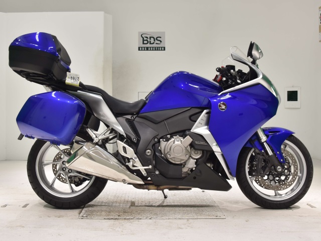 Honda VFR1200FD 2012