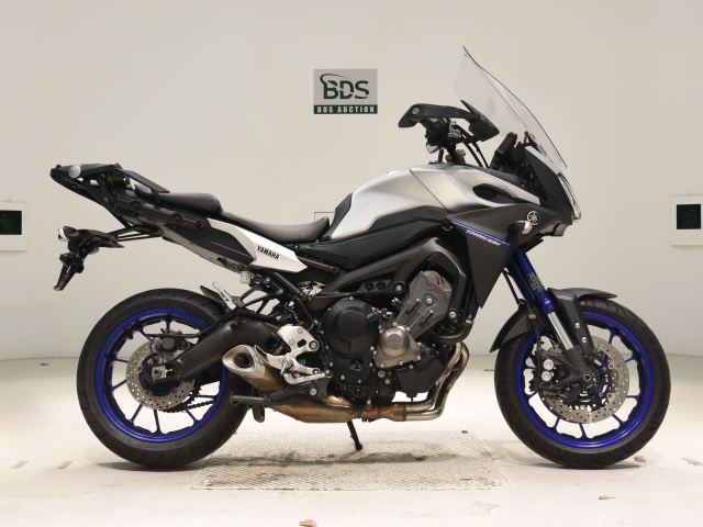 Yamaha MT-09 TRACER 2015