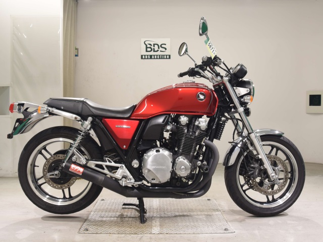 Honda CB1100A 2011