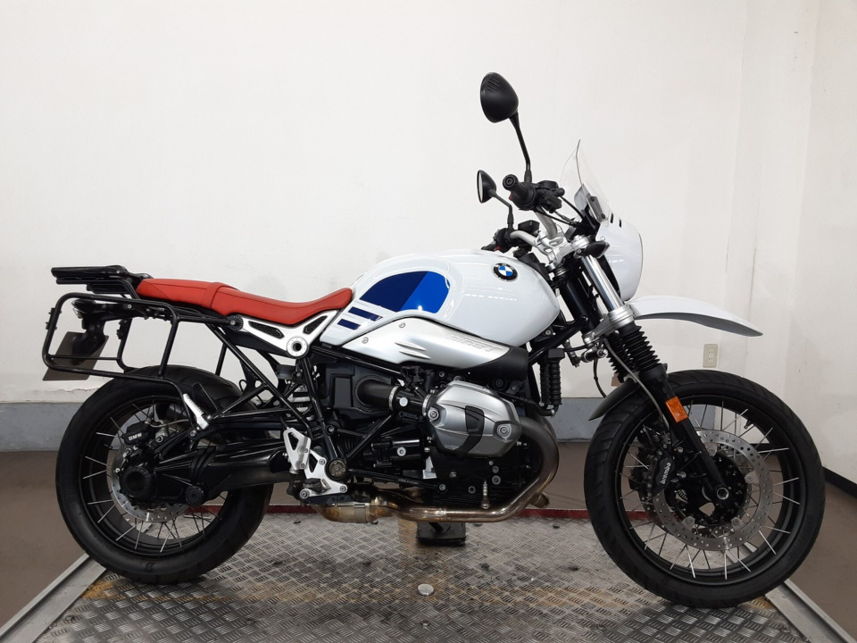 BMW R NINE T URBAN GS 2017