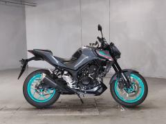 Yamaha MT-25 2021