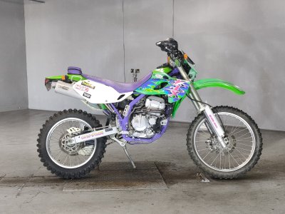 Kawasaki KLX250SR 1993