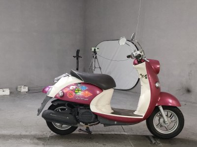 Yamaha VINO50 2012