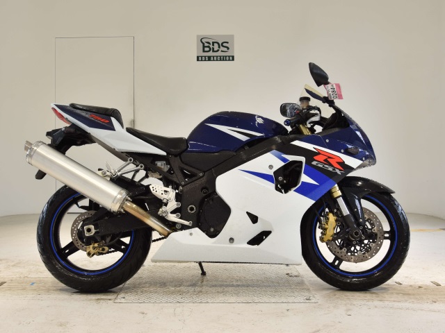 Suzuki GSX-R750 2004