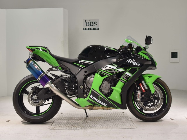 Kawasaki NINJA ZX-10RA 2016