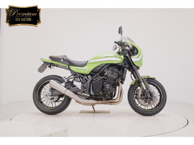 Kawasaki Z900RS CAFE 2019