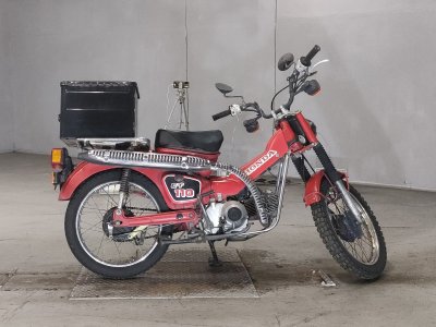 Honda CT110 HUNTERCUB 2023