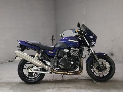 Kawasaki ZRX1200 DAEG 2009