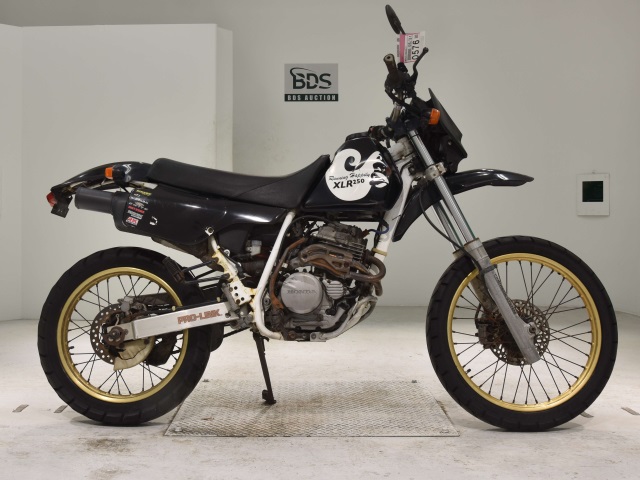 Honda XLR250R BAJA 1994