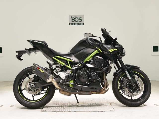 Kawasaki Z900 2021