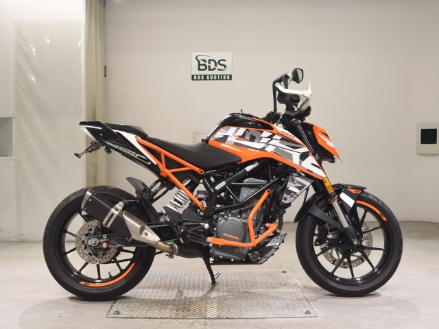 KTM 250 DUKE 2017