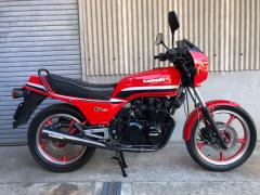 Kawasaki Z550GP
