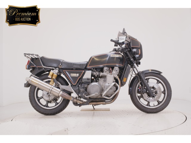 Kawasaki KZ1300 1987