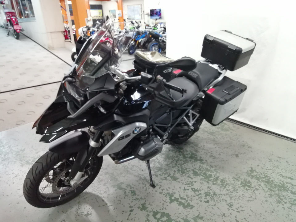 BMW R1200GS 2016