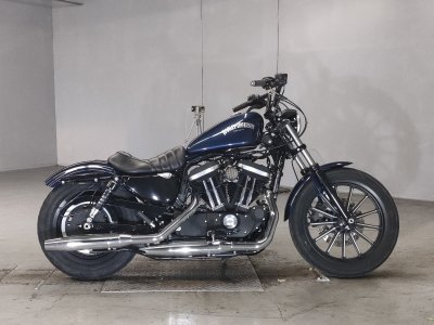HD SPORTSTER IRON XL883N 2015